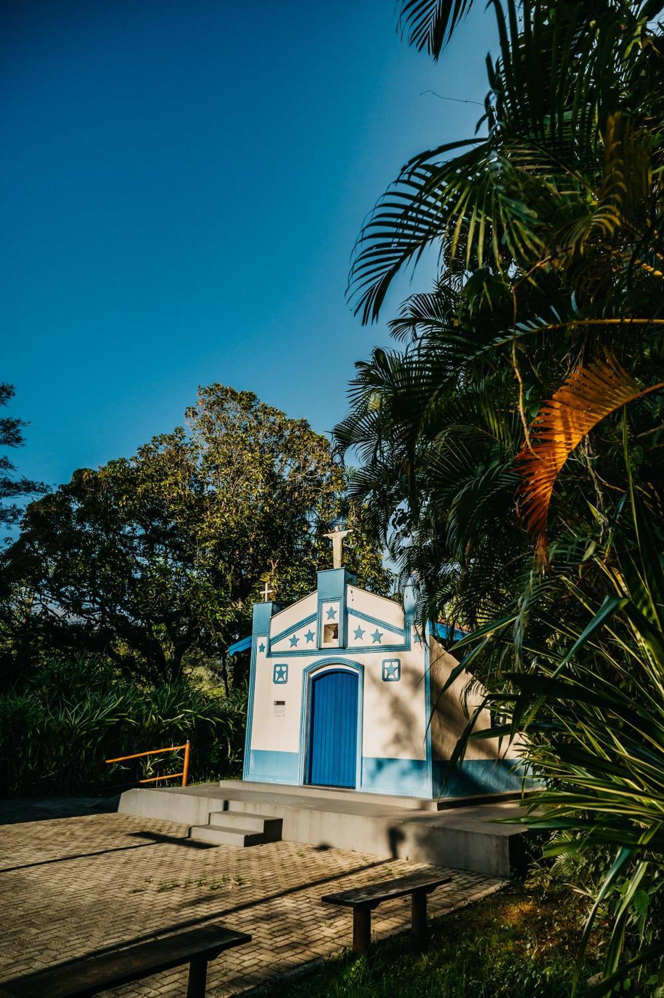 Pousada Azul Maria Baleia (Sao Paulo) Exterior foto