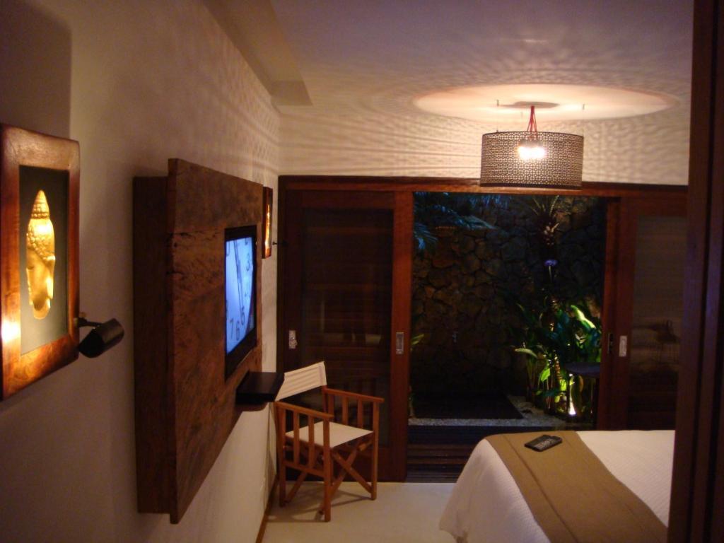 Pousada Azul Maria Baleia (Sao Paulo) Quarto foto
